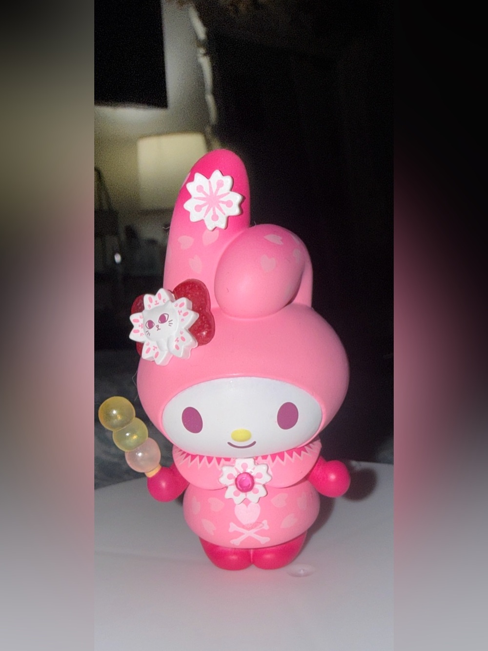 Tokidoki xSanrio Hello Kitty & Friends Series 3 Cherry Blossom My Melody Figure